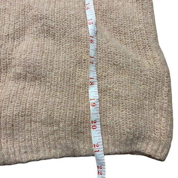 Aritzia Wilfred Front to Back Cardigan in Pink Blush- Size 2XS - Picture 6 of 8